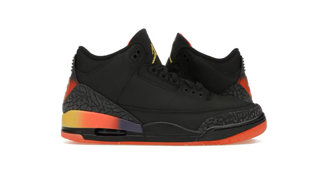 JORDAN 3 SP J BALVIN RIO