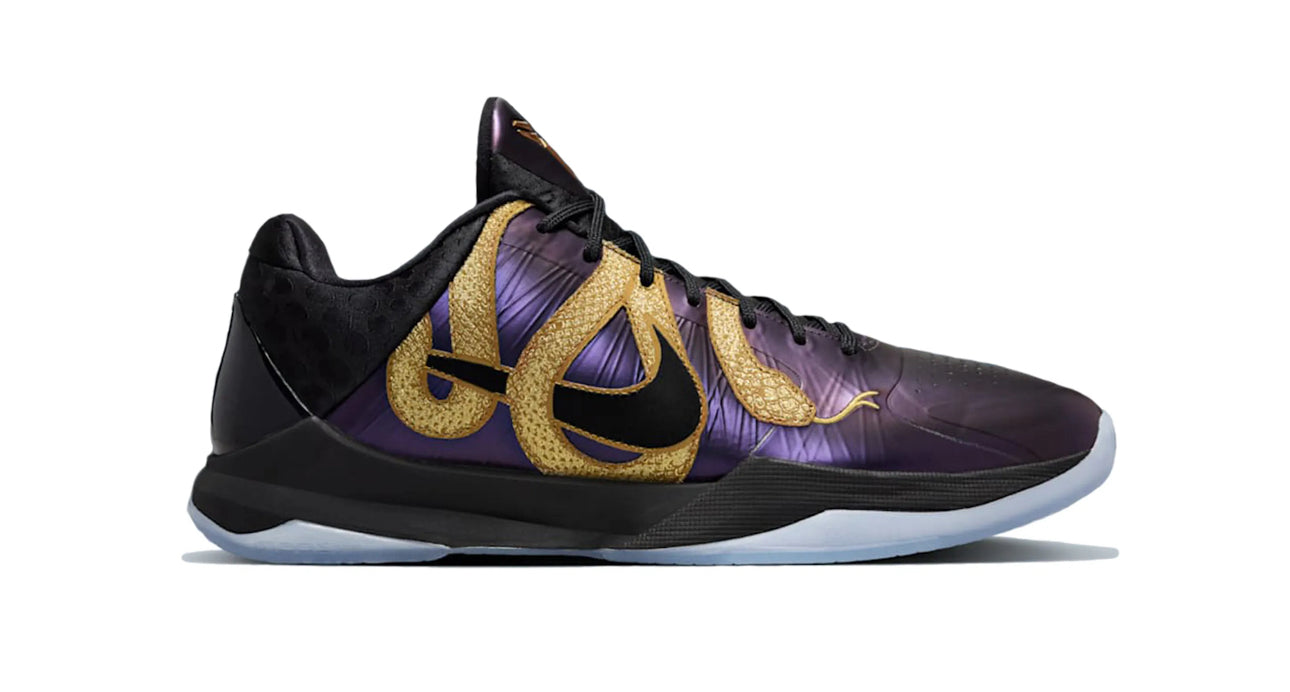 KOBE 5 PROTRO YEAR OF MAMBA EGGPLANT
