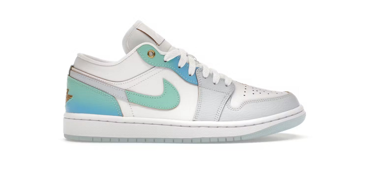 JORDAN 1 LOW EMERALD RISE