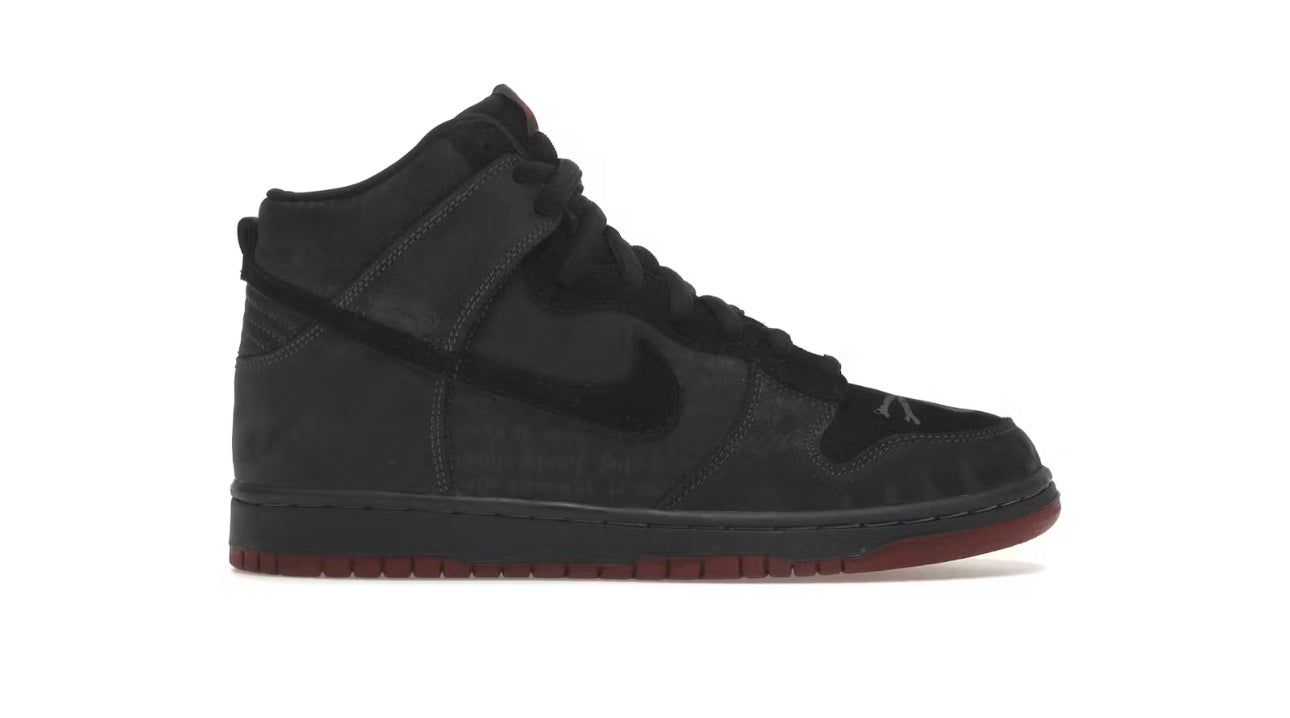 NIKE SB DUNK HIGH THE MELVINS