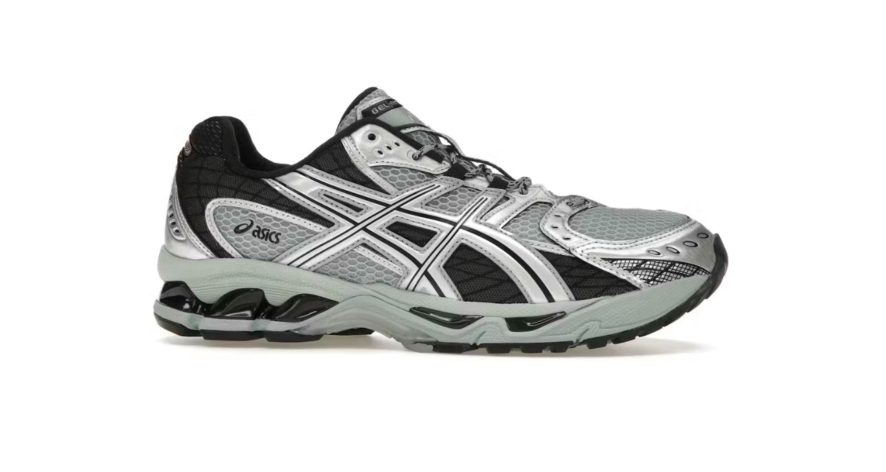 ASIC GEL-NIMBUS 10.1 OCEAN HAZE
