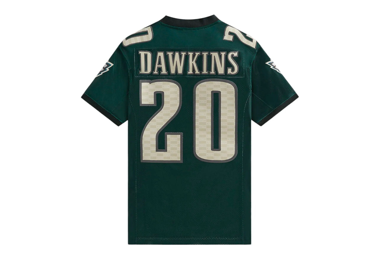 KITH X MITCHELL NESS DAWKINS JERSEY