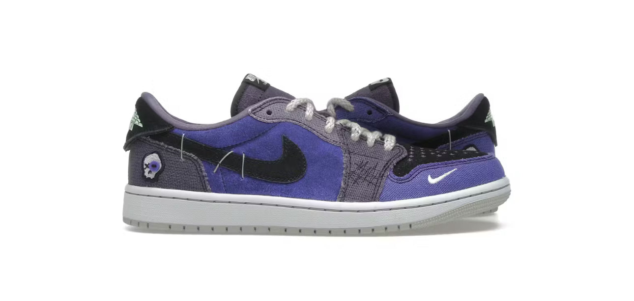 JORDAN 1 LOW ZION VOODOO ALTERNATE