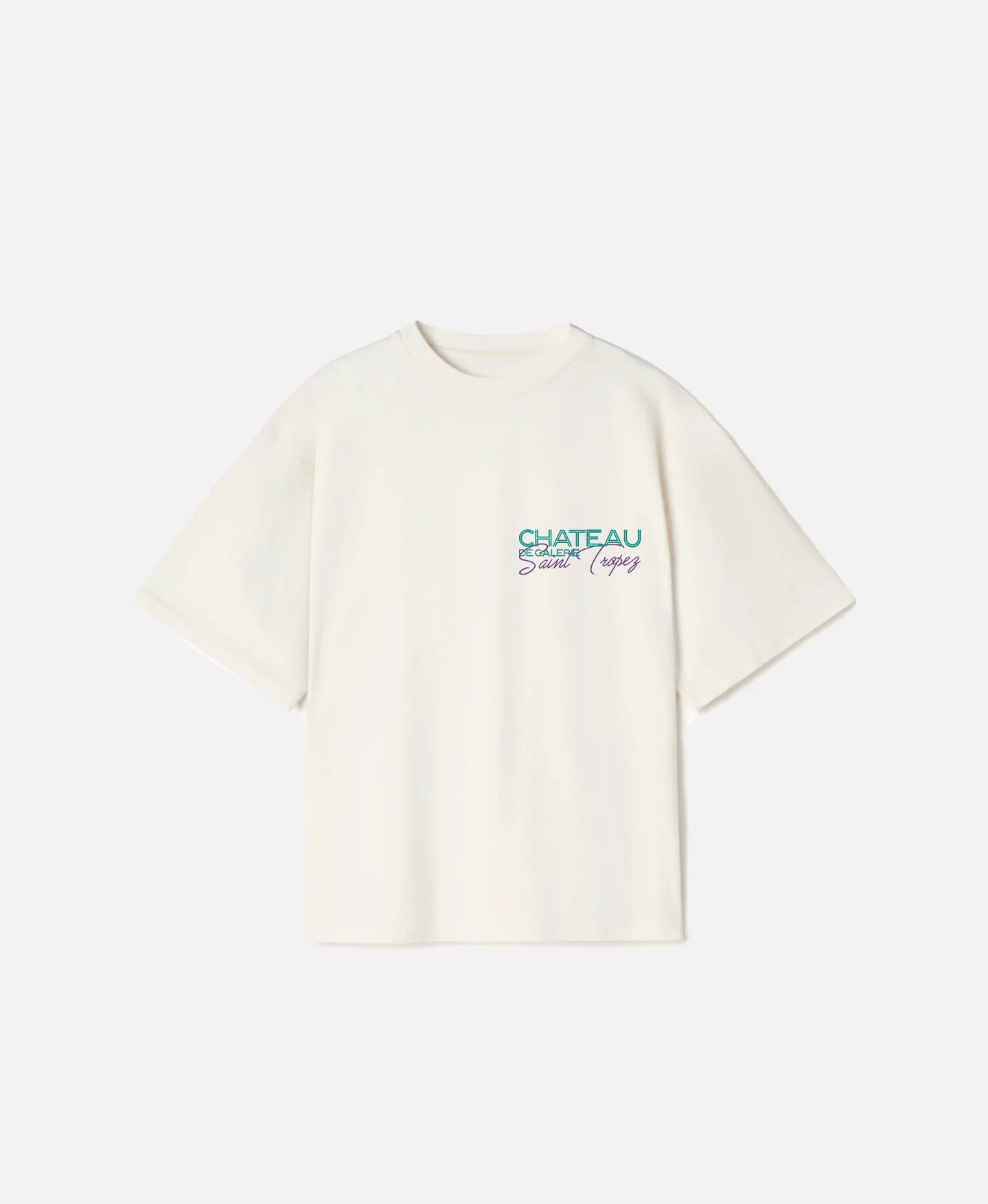 CORE GALERIE SAINT TROPEZ T-SHIRT