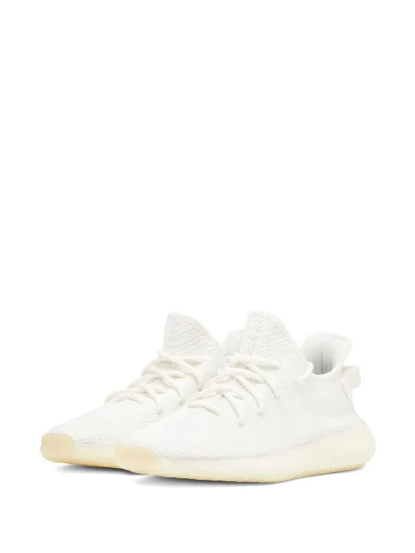 YEEZY 350 TRIPLE WHITE