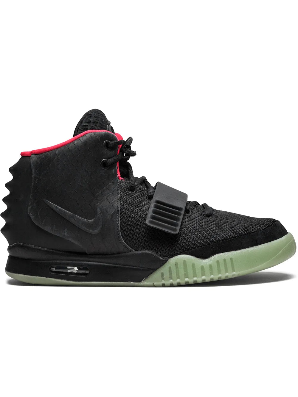 NIKE AIR YEEZY 2 NRG SOLAR RED