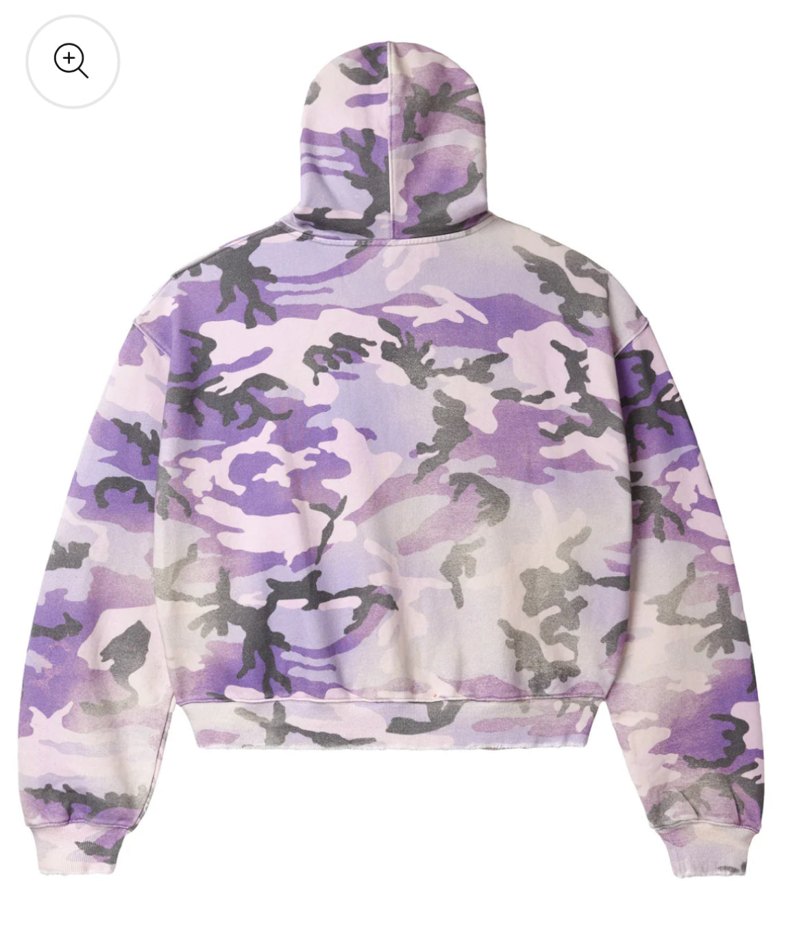 VALE PURPLE WAYNE ZIP UP
