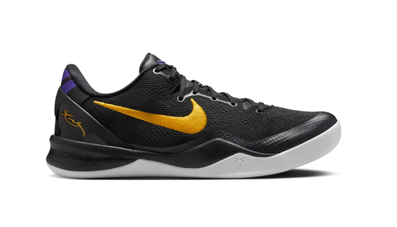 KOBE 8 PROTRO LAKERS AWAY