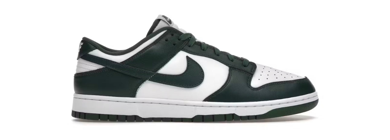NIKE DUNK LOW MICHIGAN STATE