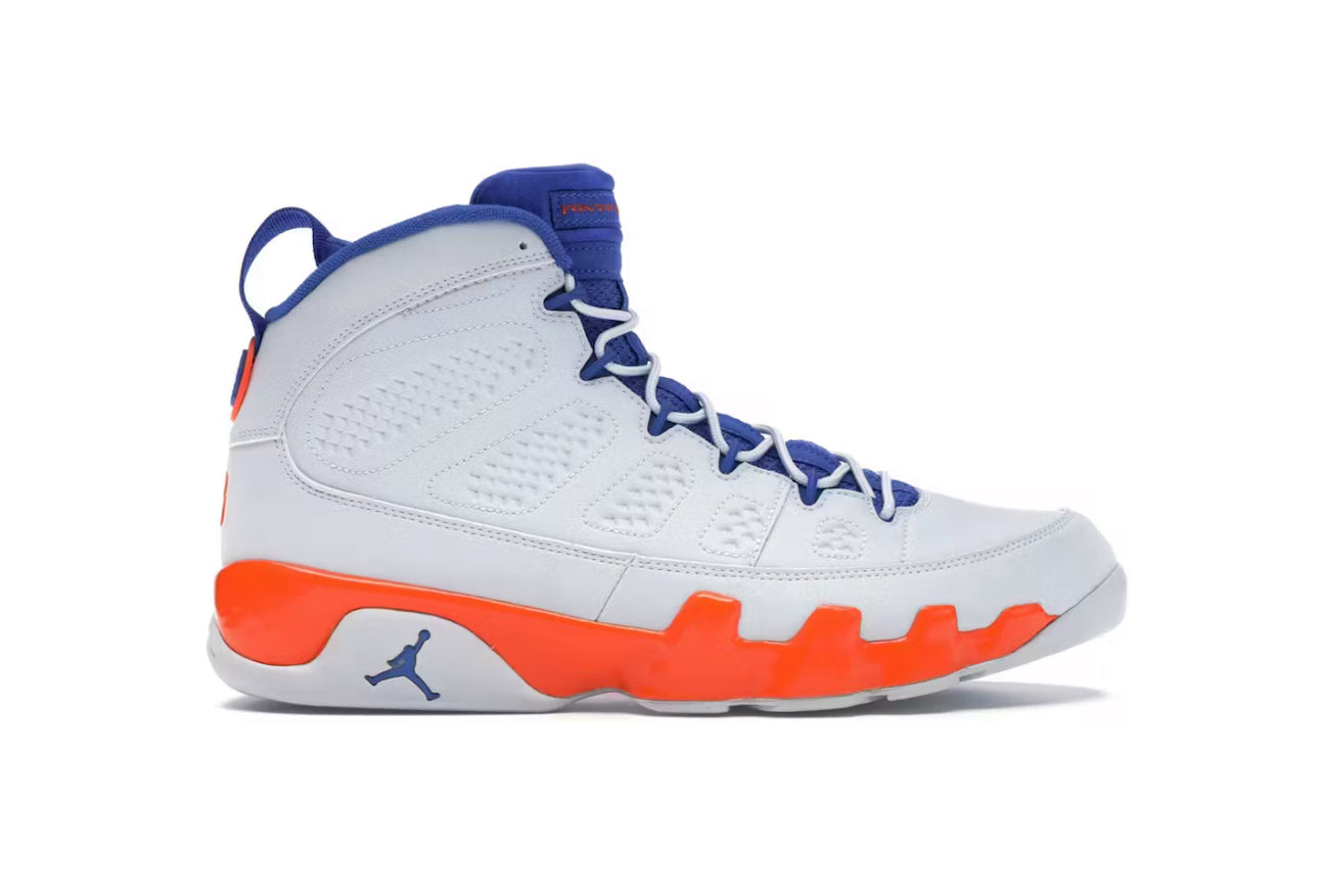 JORDAN 9 FONTAY MONTANA KNICKS