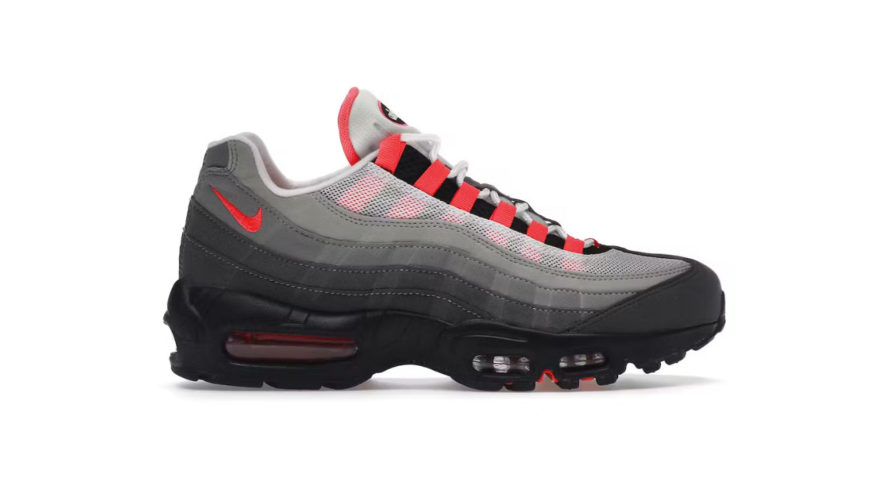 AIR MAX 95 OG SOLAR RED