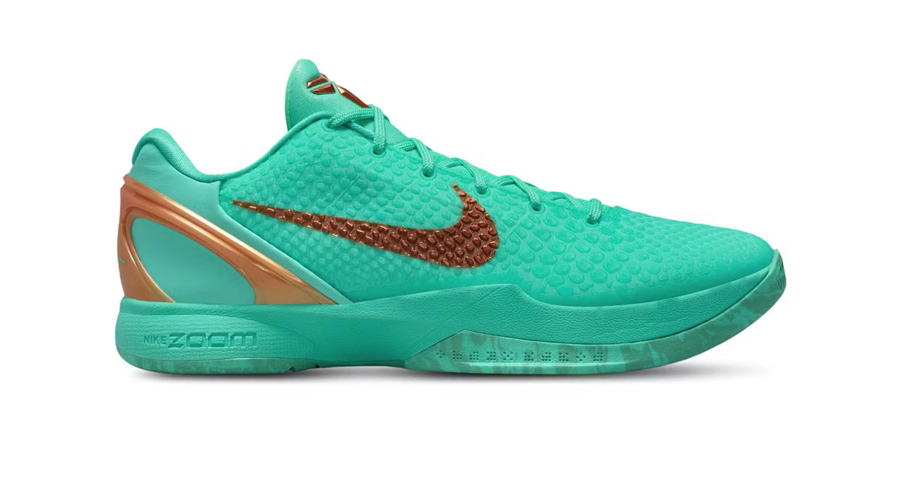 KOBE 6 PROTRO JALEN BRUNSON STATUE OF LIBERTY