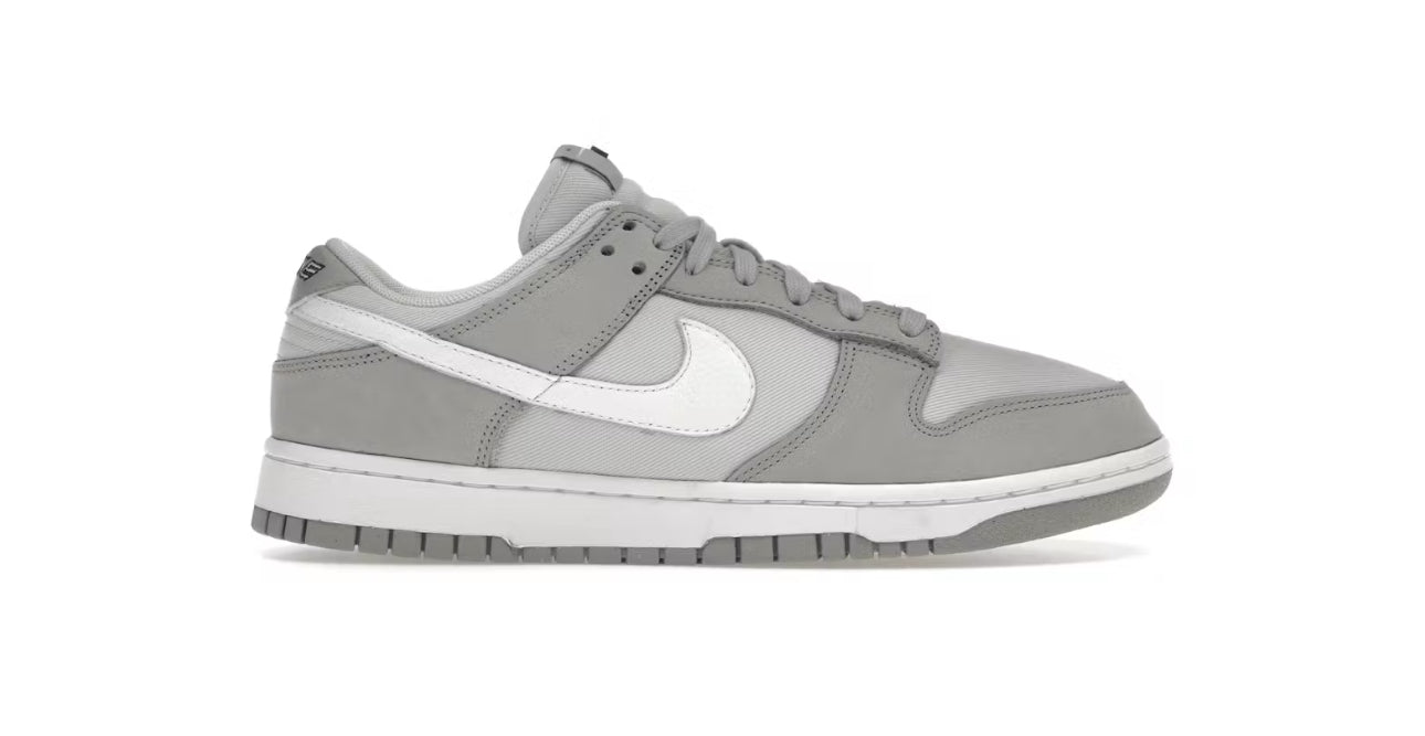 DUNK LOW LX SMOKE GREY (W)