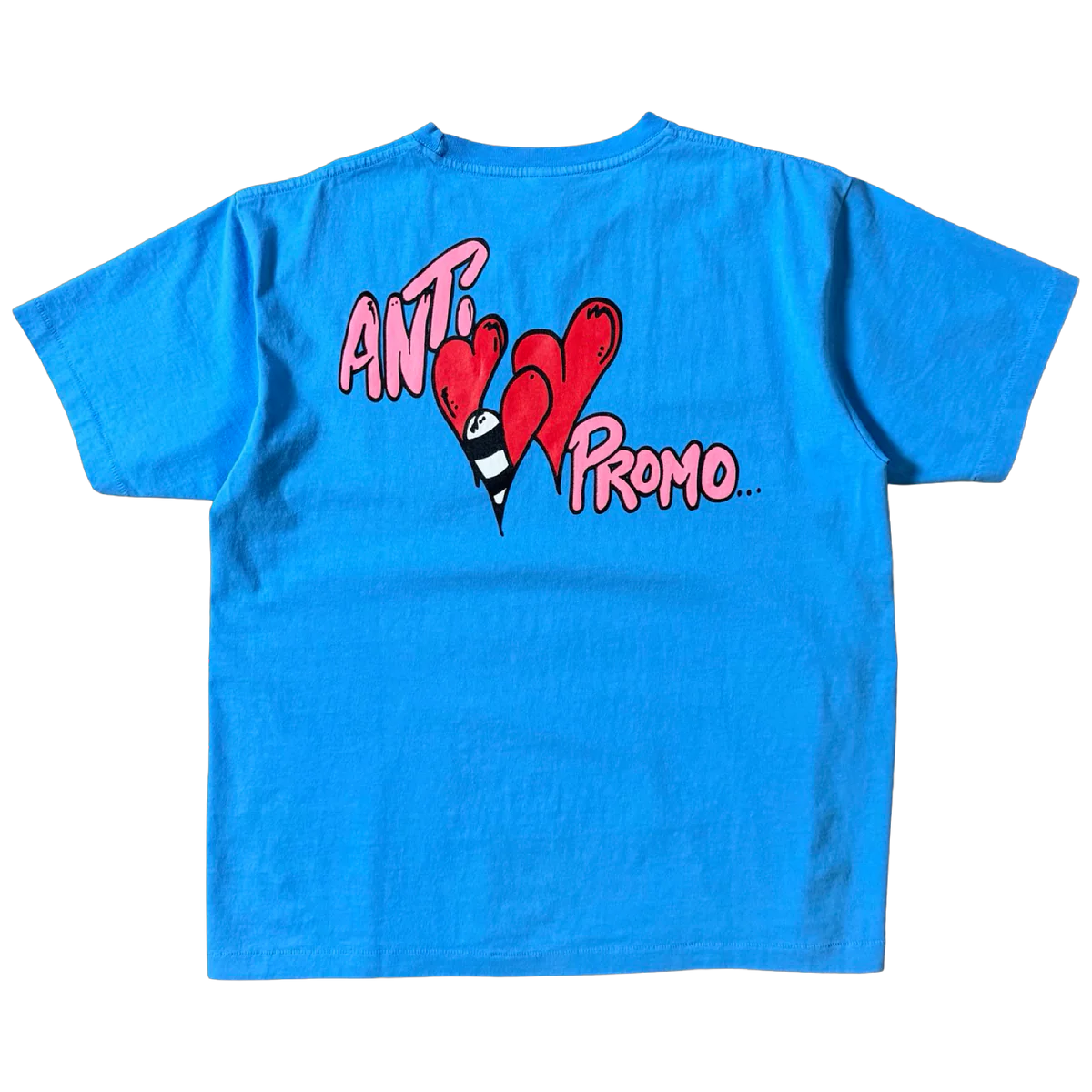 MATTY BOY ANTI PROMO HEARTS TEE