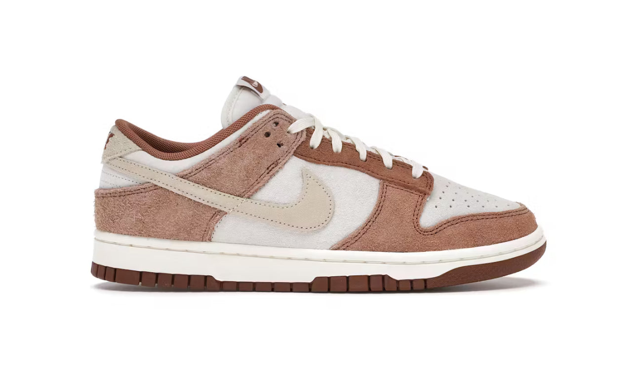 DUNK LOW PRM MEDIUM CURRY