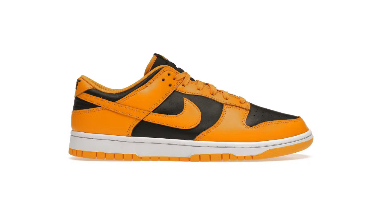 DUNK LOW GOLDENROD
