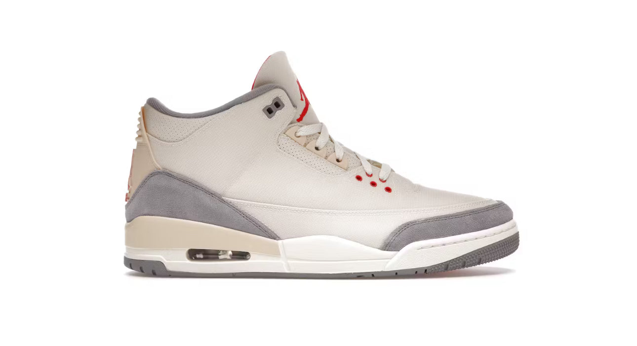 JORDAN 3 MUSLIN
