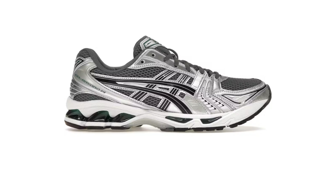 ASICS GEL-KAYANO 14 JASPER GREEN