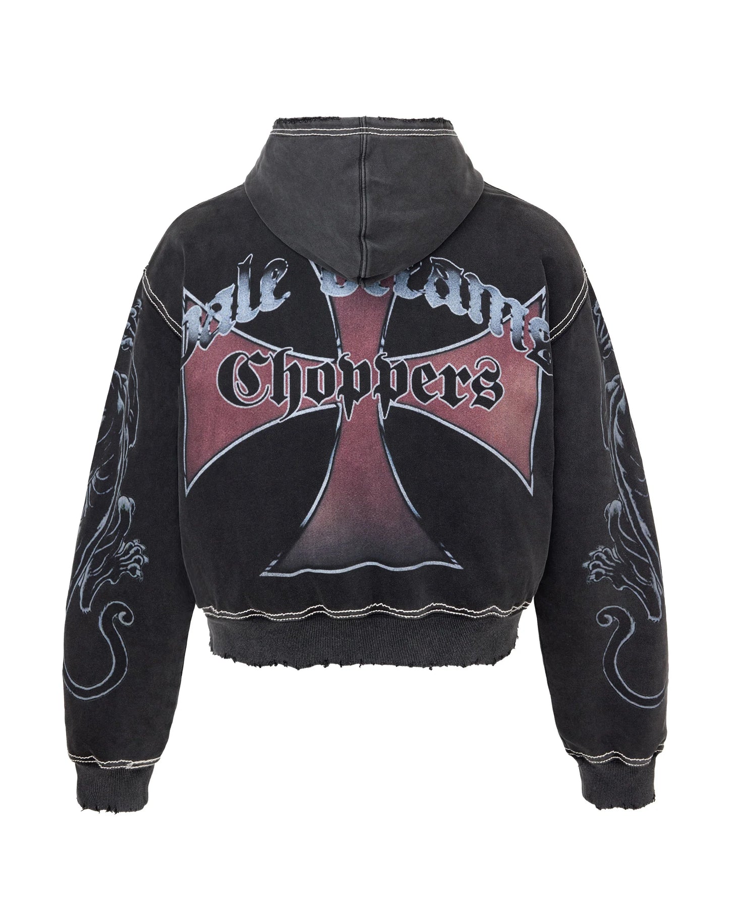VALE HARDY BOYZ ZIP UP