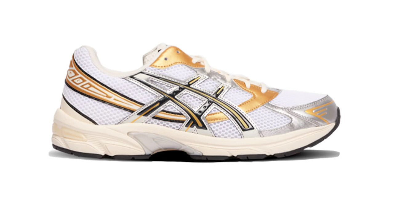 ASICS GEL-1130 WHITE GOLD BLACK