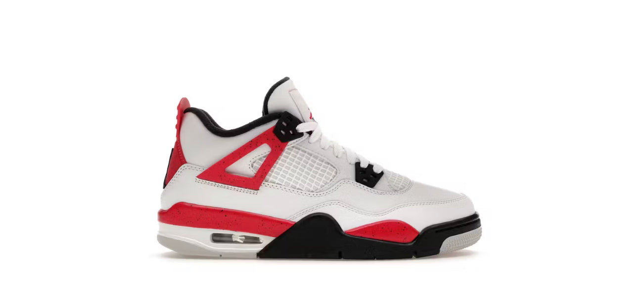 JORDAN 4 RED CEMENT