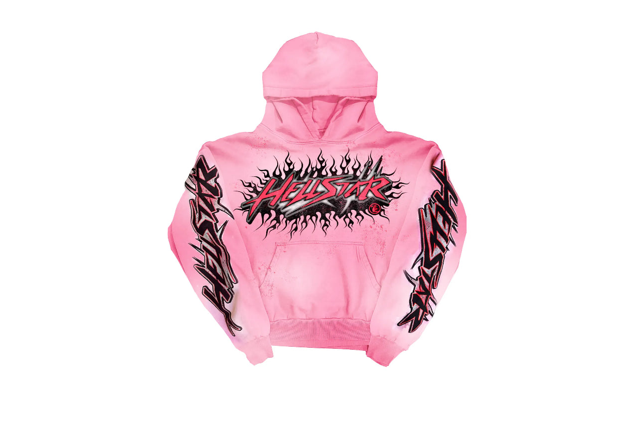 HELLSTAR BRIANWASHED HOODIE