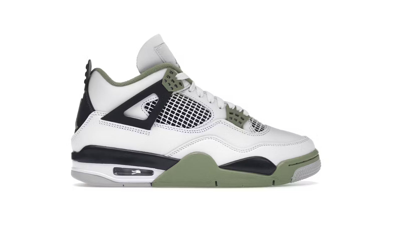 JORDAN 4 SEAFOAM (W)