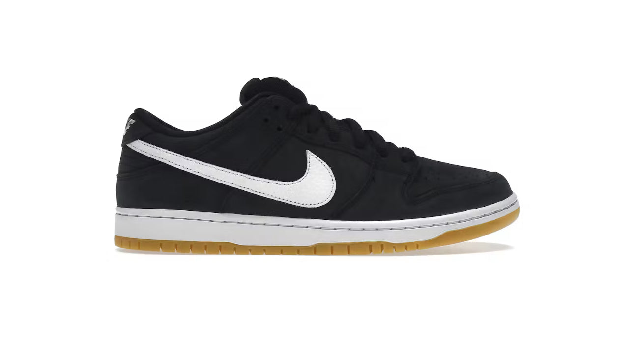 DUNK LOW SB BLACK GUM