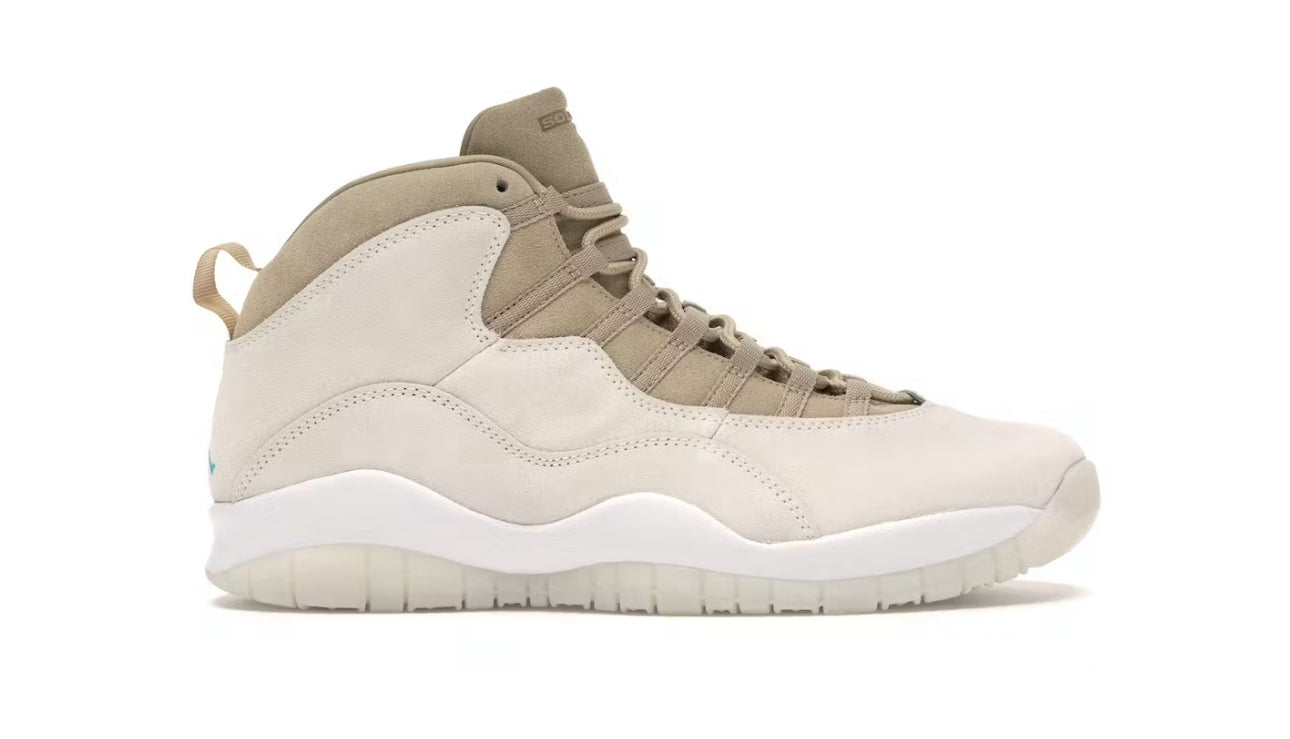 JORDAN 10 SOLEFLY
