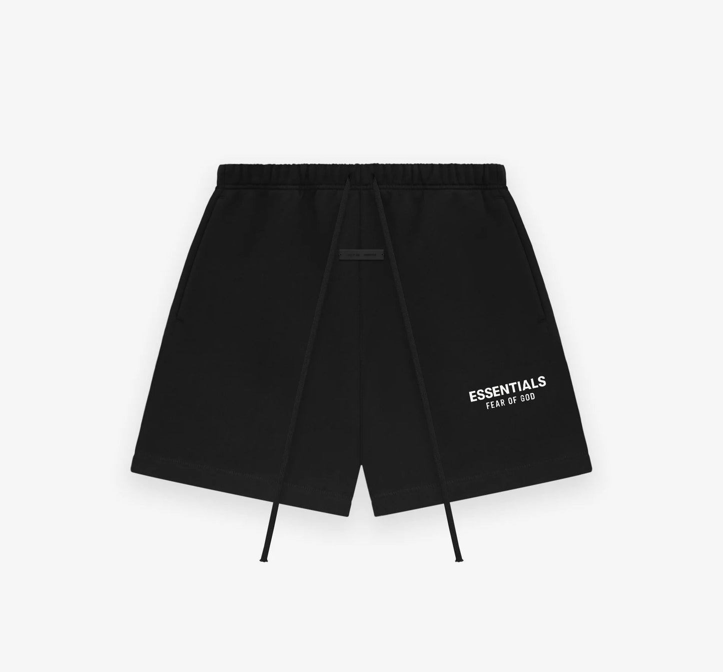 ESSENTIALS SOCCER FLEECE SHORTS S25