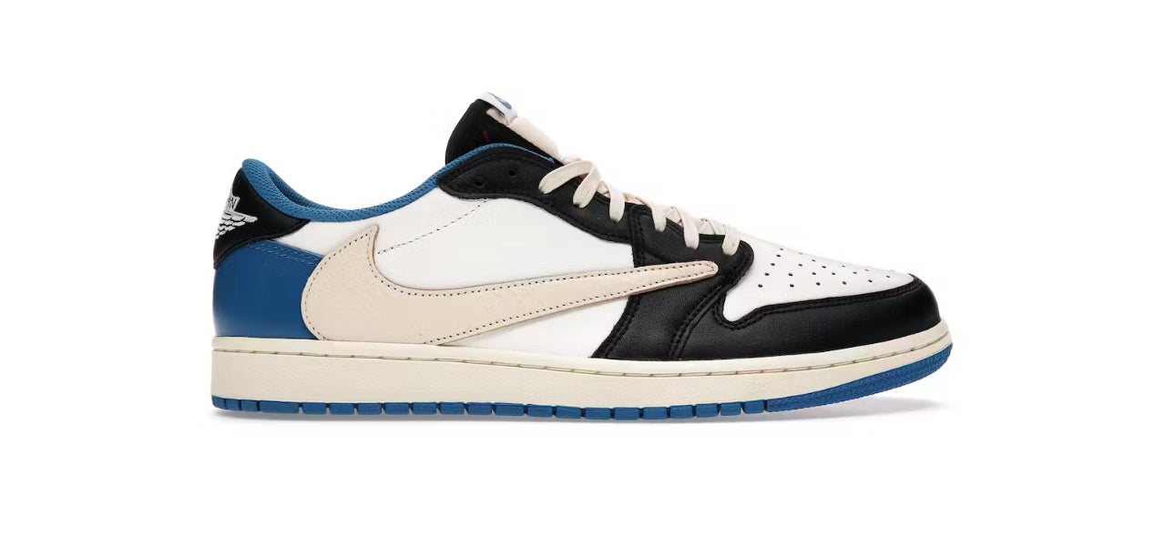 JORDAN 1 LOW OG SP FRAGMENT TRAVIS SCOTT