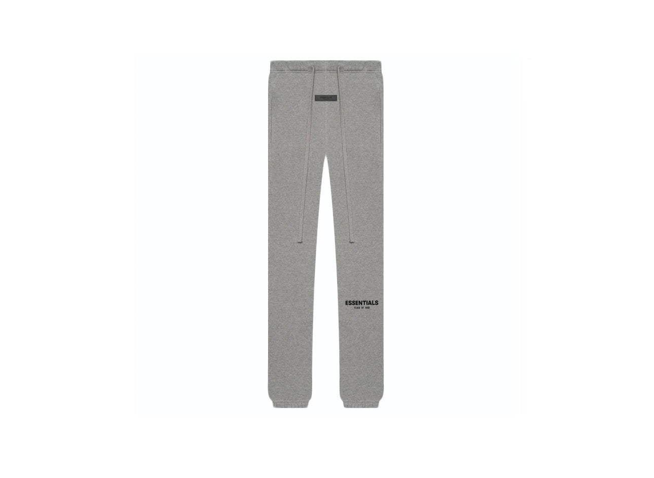 FEAR OF GOD ESSENTIALS SWEATPANTS DARK OATMEAL