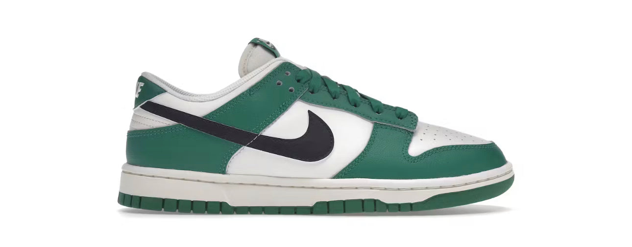 NIKE DUNK LOW LOTTERY PACK GREEN