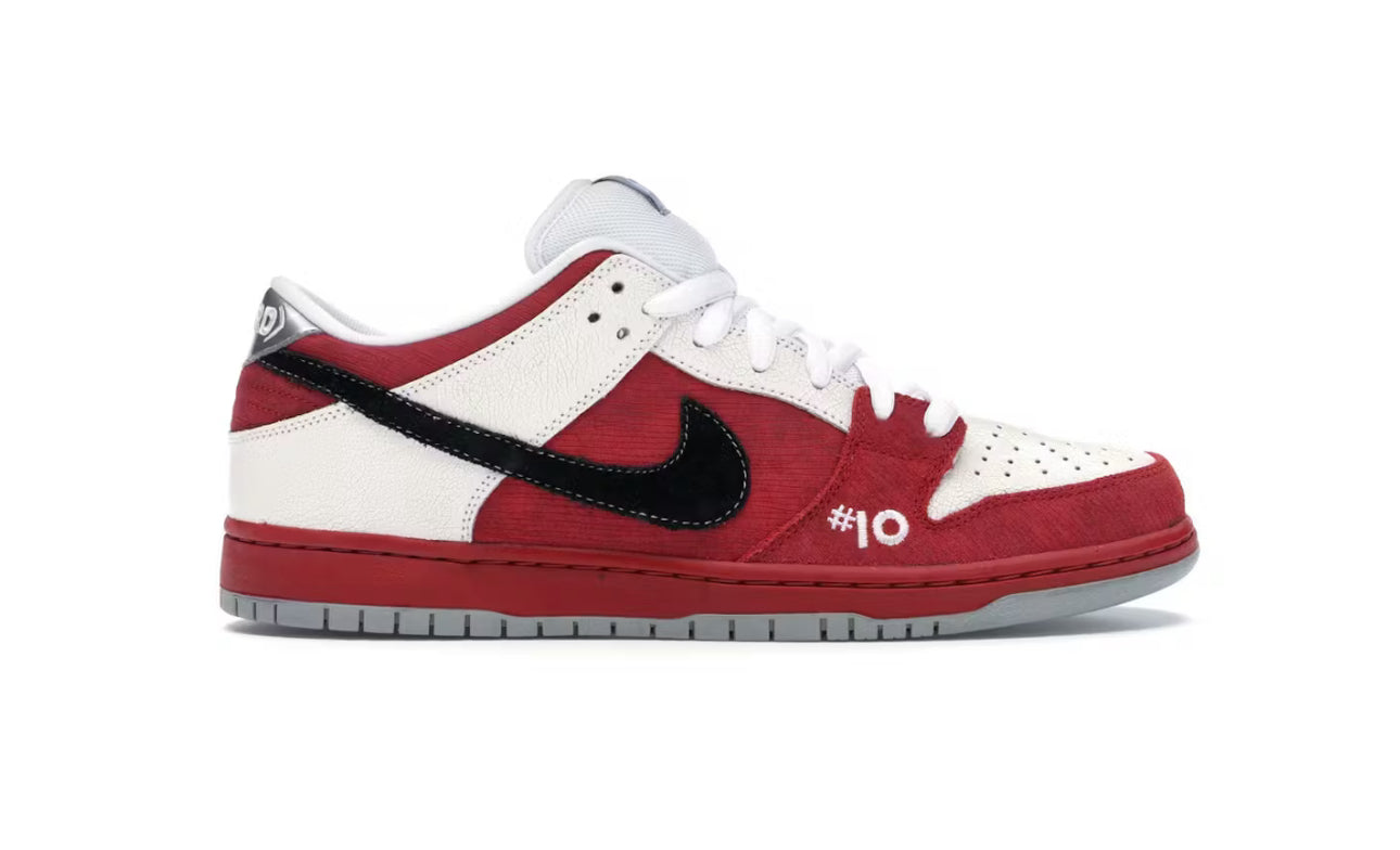 NIKE SB DUNK LOW ROLLER DERBY (1/1000)