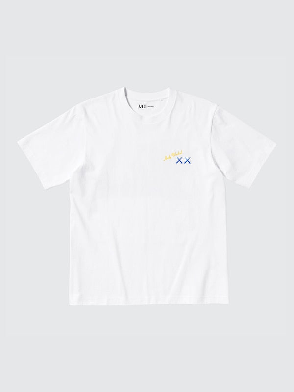 KAWS WARHOL UT T-SHIRT