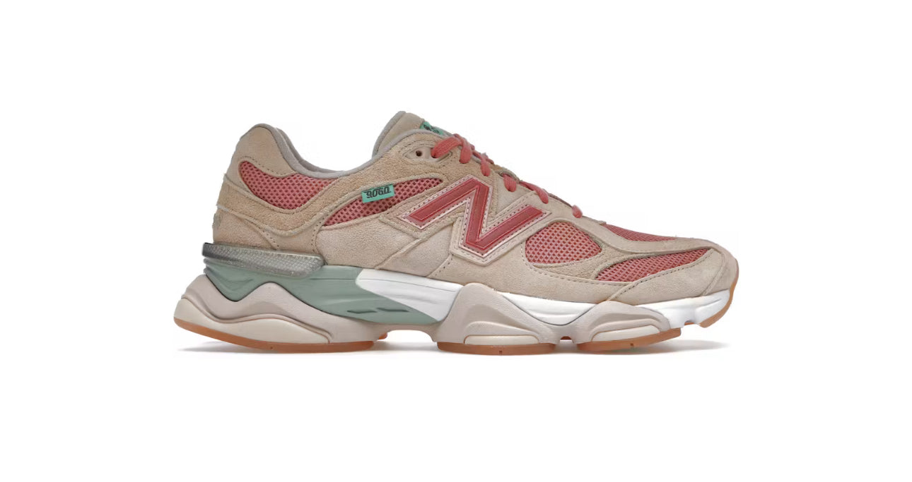 NEW BALANCE 9060 JFG INSIDE VOICES COOKIE PINK