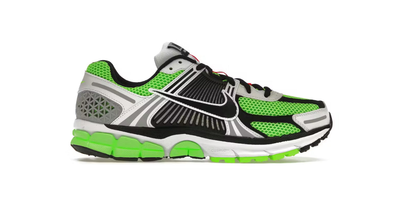 VOMERO 5 ELECTRIC GREEN BLACK