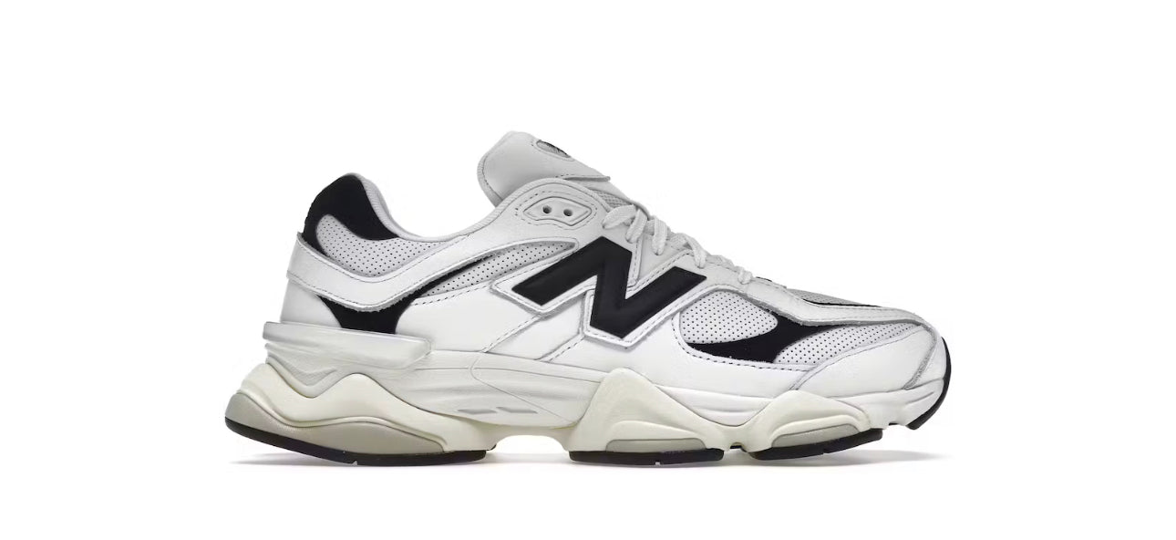 NEW BALANCE 9060 WHITE PANDA