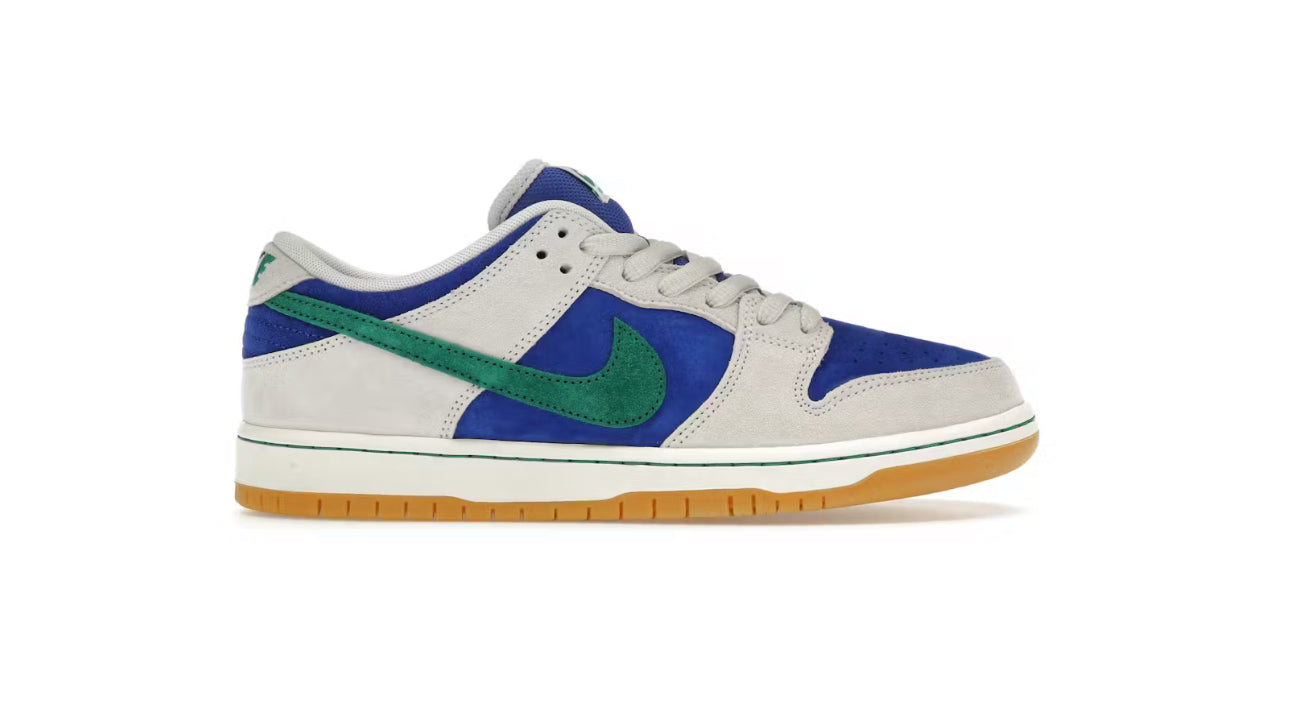 DUNK LOW SB HYOER ROYAL MALACHITE