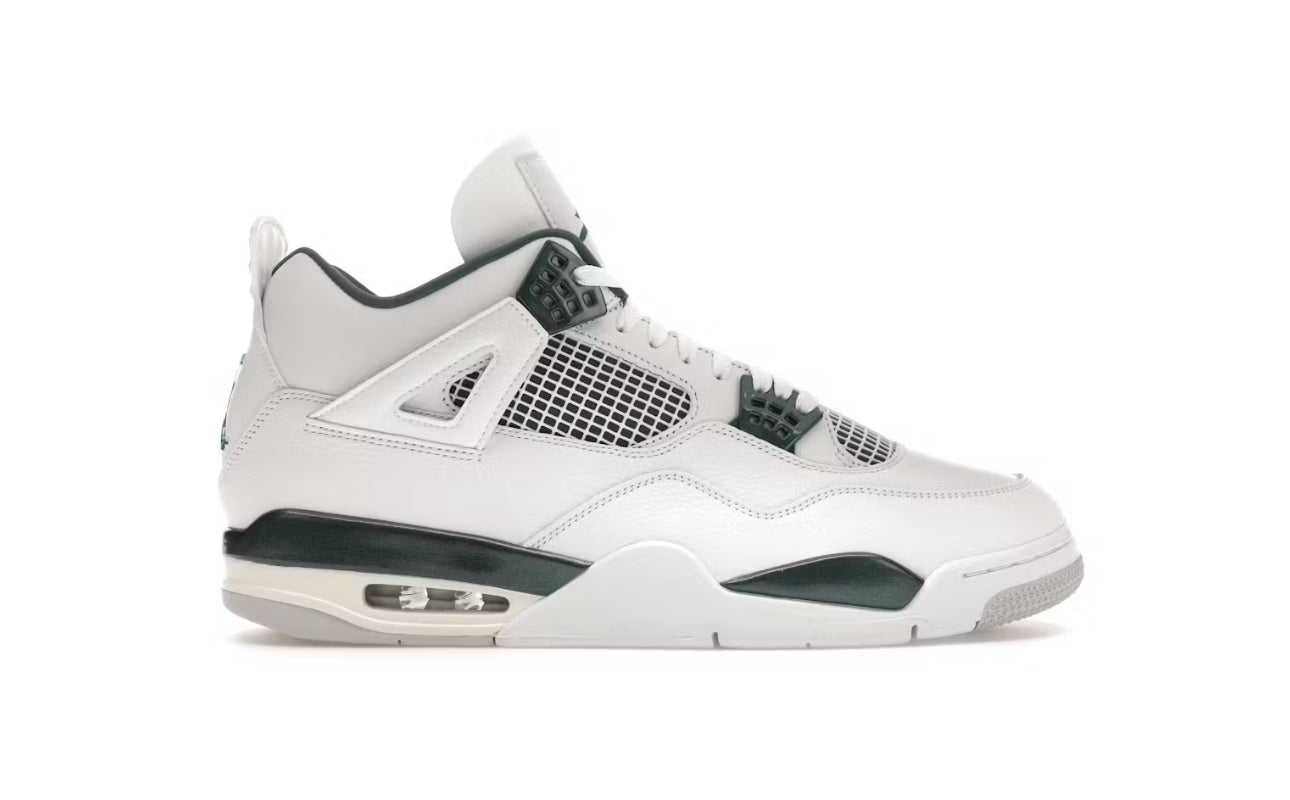 AIR JORDAN 4 OXIDIZED GREEN