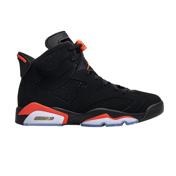 JORDAN 6 INFARED