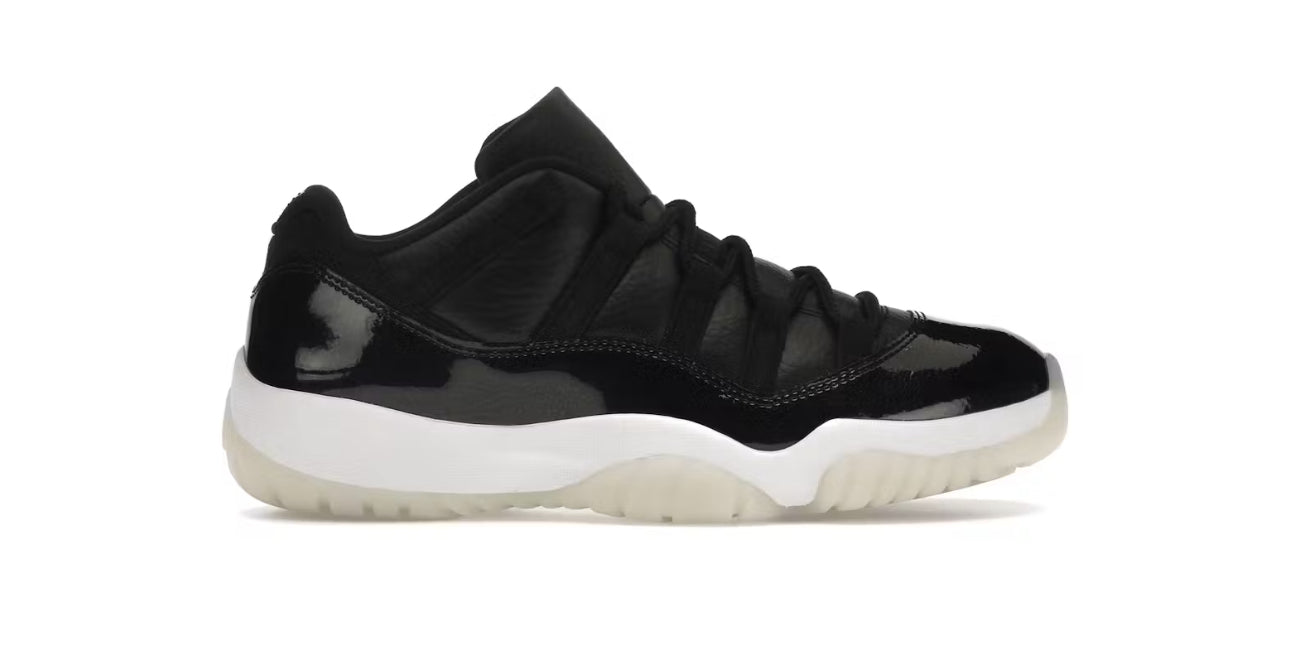 JORDAN 11 LOW 72-10