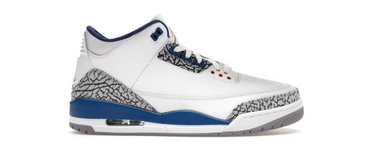 JORDAN 3 RETRO WIZARDS