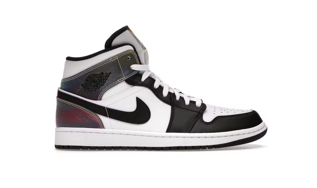 JORDAN 1 MID HEAT REFLECTIVE