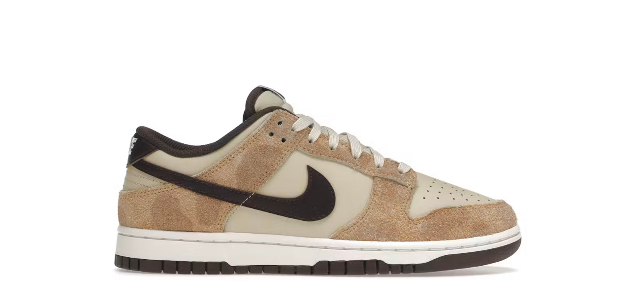 NIKE DUNK LOW CHEETAH/GIRAFFE