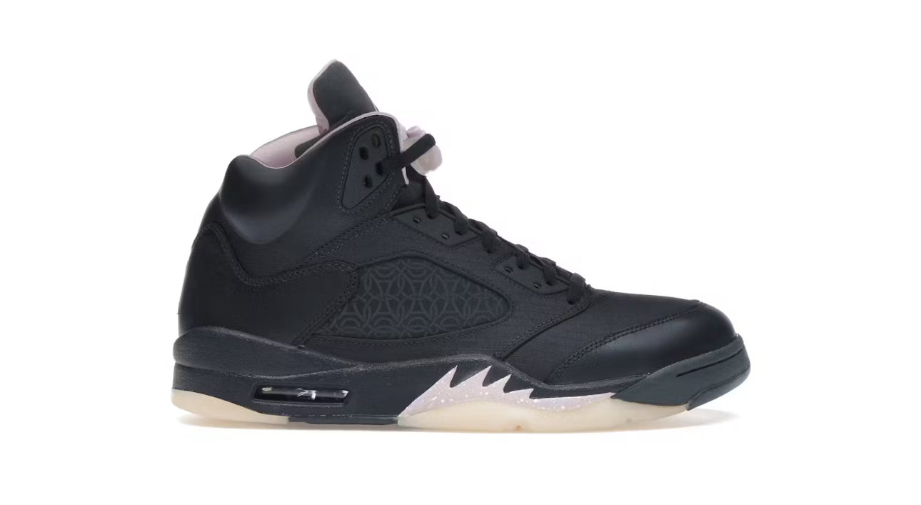 JORDAN 5 OFF NOIR PARIS SAINT-GERMAIN