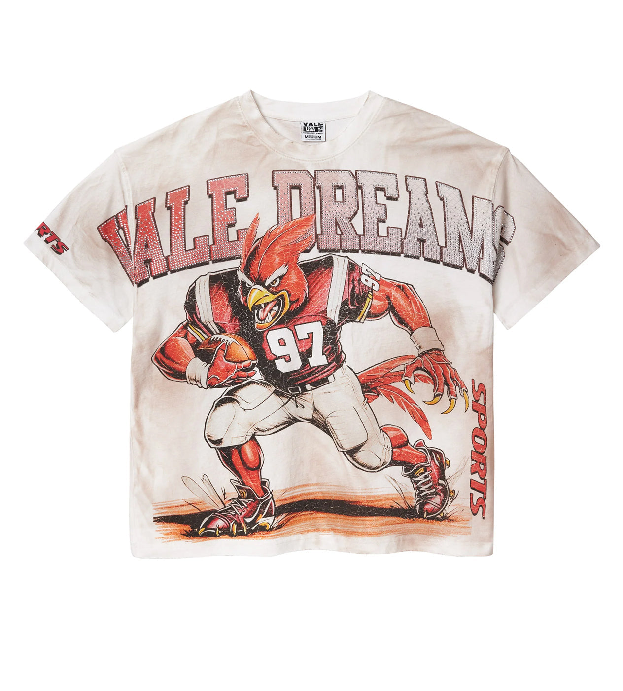 VALE FALCON BLING TEES