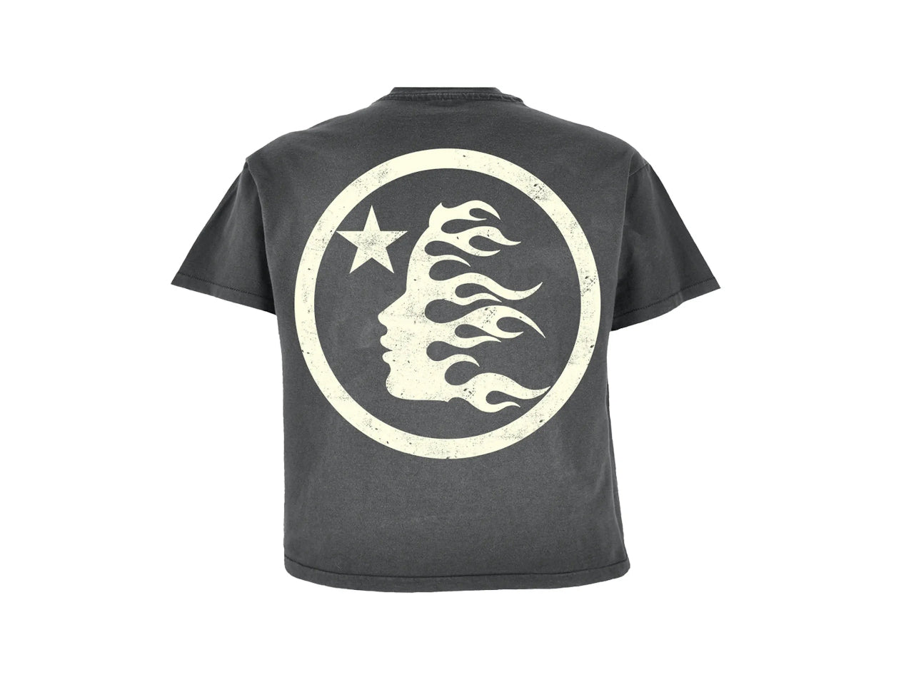 HELLSTAR CLASSIC T-SHIRT BLACK