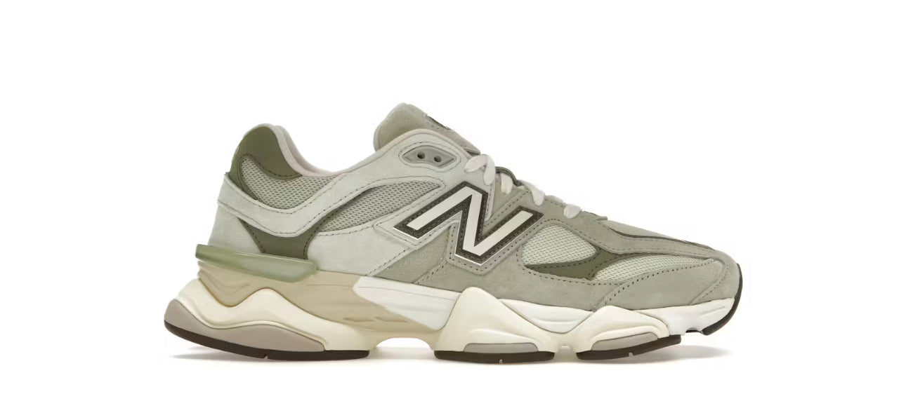 NEW BALANCE 9060 OLIVE OIL