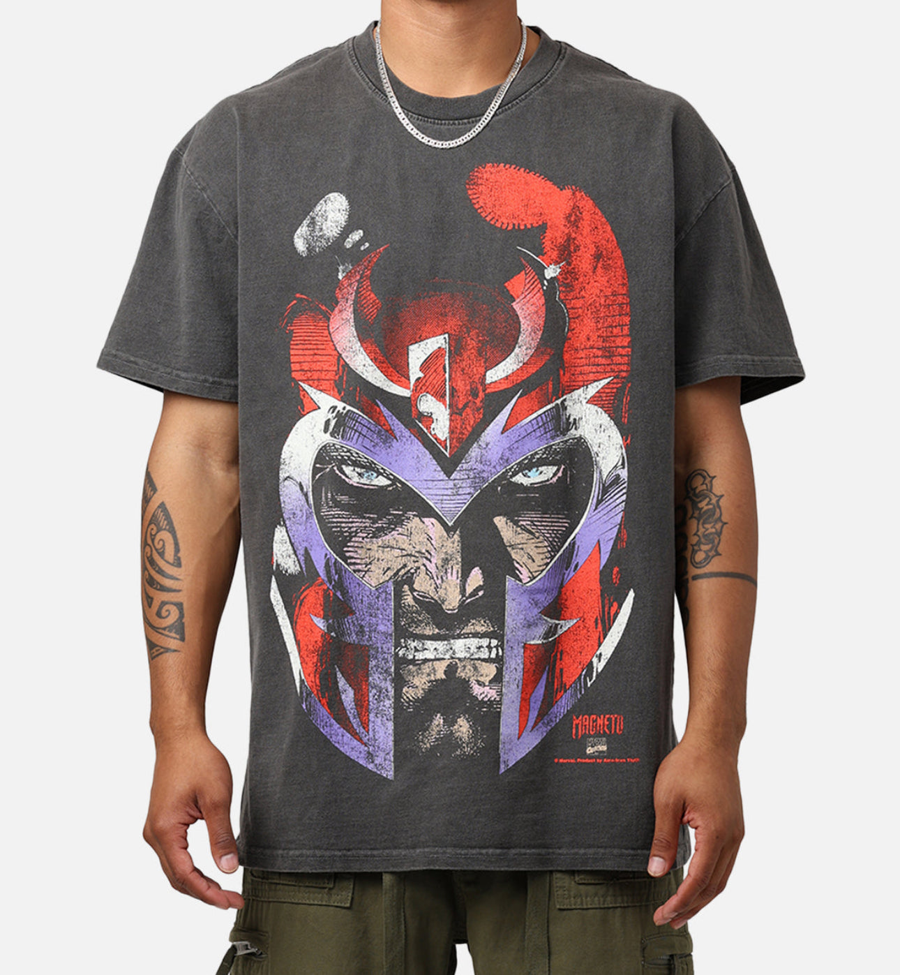 MAGNETO VINTAGE TEE